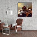 5D DIY Diamond Painting Fruit Candlestick Full Drill Cross Stitch Embroidery Kit