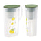 Durable Plastic Cold Kettle High Temperature Resistant Drink Dispenser (1L)