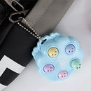 Handheld Game Console Decompression Toys Stress Relief Whack-A-Mole Game Toys