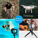 CNC Aluminum Alloy Housing Cover Shell Protective Cage Case For GoPro HERO 9 10