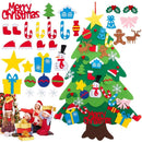 String Light Xmas Gifts Christmas Decor Christmas Ornaments Felt Christmas Tree
