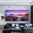 Lakeside Flower 5D DIY Diamond Painting Full Round Drill Embroidery Arts Picture