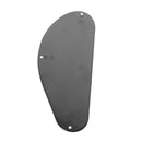 Plastic Bass Guitar Cavity Back Plate Case Wiring Backplate Guitar Pickgurd