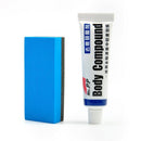Compound Paste Polishing Wax Car Scratches Repair Set Scratch-removing Agent