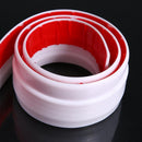 Self Adhesive Door Draft Stopper Weather Stripping Soundproof Seal Strip