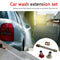 Car Water Gun Extension Rod Kit High Pressure Washer Connector Nozzles Jet