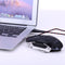 ALLOYSEED K1015 Wired USB Gaming Mouse 7 Buttons Black