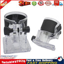 Wooden Router Base Trimming Milling Machine Base Wood Plunge Router Base Newly