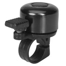 Clear & Loud Bell Bike Bicycle Handle Bar Ring Cycle Sports Horn Push Blac hot.