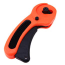 Cloth Manual Rotary Roller Cutter Fabric Cutting Tool Cutter Quilting Ne