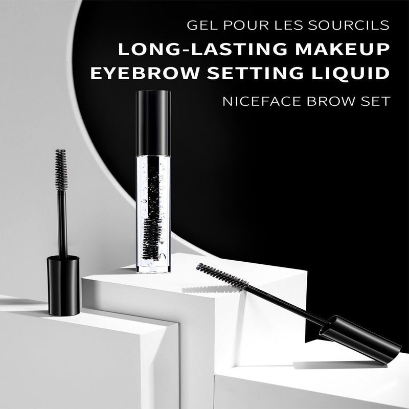 Eyebrow Repair Sweat-Proof Brow Fix Eyebrow Setting Gel Waterproof Clear
