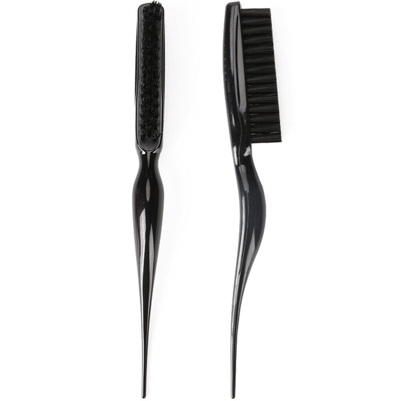 Anti-static Hairdressing Combs Tip-tail Detangler Barber DIY Hair Styling T