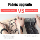 UV Protection Arm Sleeves Printing Ice Silk Cooling Arm Cover for Cycling Sports