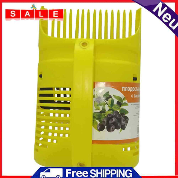Plastic Fruit Picker without Pole Fruit Catcher Collector for Gardening Picking