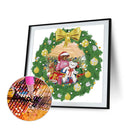 #A Festive Series Diamond Painting Kits Partial Special Shaped Drill Home Decor