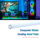 FREEZEMOD PETG Tube 10mm ID for Water Cooling System 0.5m (Transparent) Newly