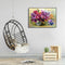 DIY Digital Painting By Numbers Flower Picture Modern Wall Art Home Decor