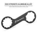 2pcsBicycle Front Fork Cap Wrench Spanner MTB Bike Disassembly Tools