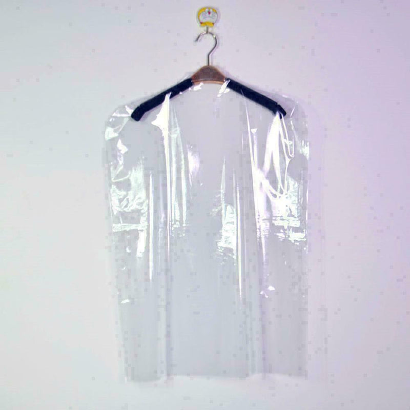 20pcs Dust Cover Garment Storage Organizer Bag Wardrobe Clothin Bag M8U6 Y4T4