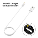 Charging Cable for Huawei Band 6 Pro/Huawei Watch Fit Honor Band 6 (White) Newly