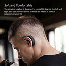 Bluetooth-compatible 5.0 Headset Single Wireless Earbud U Sport Ear Hook H8Z6