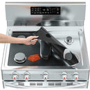Cooker Protectors Kitchen Gas Stovetop Protector Cover/liner Clean Mat U7P E6B4