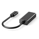 USB Type C DP to HDMI-Compatible Converter Cable 4K USB3.1 10Gbps HDTV Adapter