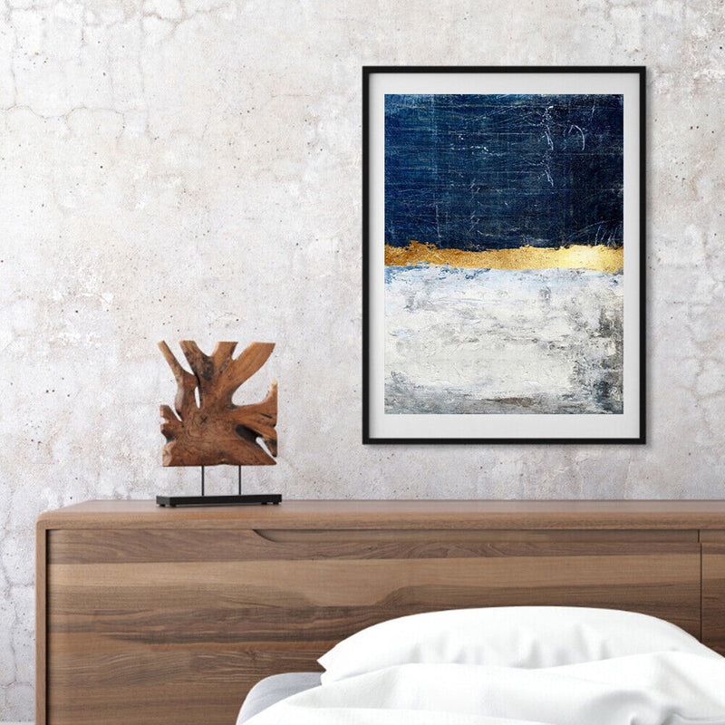Simple Phnom Penh Oil Painting Polyester Printing Abstract Wall Art Craft Poster