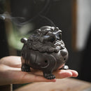 Ceramics Incense Burner Aromatherapy Furnace Ornaments Incense Holder