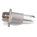 Thermostat Housing Assembly Auto Engine Coolant Cooling Part Engine Thermostat