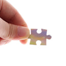 Decor Education Brain Paper Jigsaw Christmas  Puzzle Xmas Cities Puzzle Game