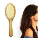 Scalp Massage Durable Hairbrush Hairdressing Anti-static Hair Styling Tool Co