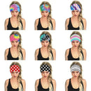 Running Hairband Yoga Hair Bands Sports Headband Fitness Sweat Bands