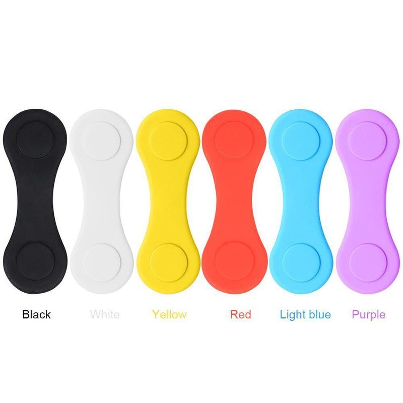 Golf Hat Clip Magnetic Golf Ball Marker for Position Calibrating (Light Blue)