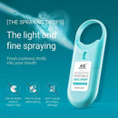 10ml Mouth Refreshing Spray Remove Bad Smell For Men Breath Cleaning Fresh H9K1