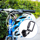 Combination Code Lock Bike Cable Lock Electric Vehicle Password Bicycle Lock