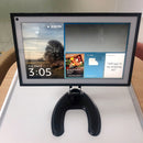 Folding Desktop Stand Waterproof Multi-function Monitor Base for Echo Show 15