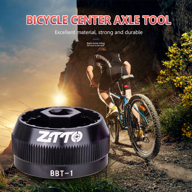 ZTTO BB9000 BBR60 DUB BSA30 FSA386 Bike Bottom Bracket Tool (Black BT1) Newly