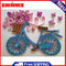 DIY Diamond Mosaic Painting Kit Bike Part Drill Special Shape Rhinestone Picture