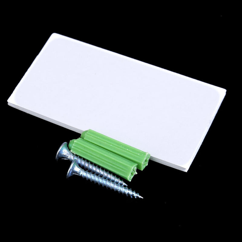 White Welcome Chime Motion Sensor 10m Warning Doorbell Door Bell Alarm