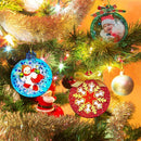 Mold Christmas Ball Mold Keychain Molds Jewelry Making Tool Silicone Moulds