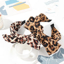 Party Spring Hair Accessories Turban Headwear Wide Hair Band Girls Headband
