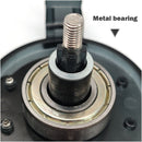 Plastic Metal Winter Ice Fly Fishing Reels Wheel Sea Rock Fishing Throwing Re