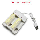 Generic 4 Slot Battery Chargers AA/AAA Rechargeable Ni-MH Batteries Hot V8H0