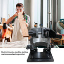 Aluminum Alloy Electric Trimmer Base Woodworking Edge Cutter for Makita Newly