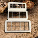 3Pcs Geometry Square Cookie Cutter Cake Mold Fondant Decorating Tool. W4W3