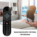 Replacement Remote Control Portable Remote Compatible for Sky Q Box