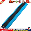 Plastic Contour Gauge Duplicator Profile Copy Gauge Wood Marking (Blue) Newly