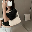 Retro Alligator Pattern Handbag Women Elegant Leather Female Totes Shoulder Bags