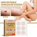 #A Skin Tone Concealer Tattoo Stickers Cover Up Scars Birthmark Patch Waterproof